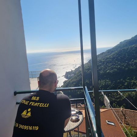 Beb I Due Fratelli Bed & Breakfast Vietri sul Mare Exterior photo