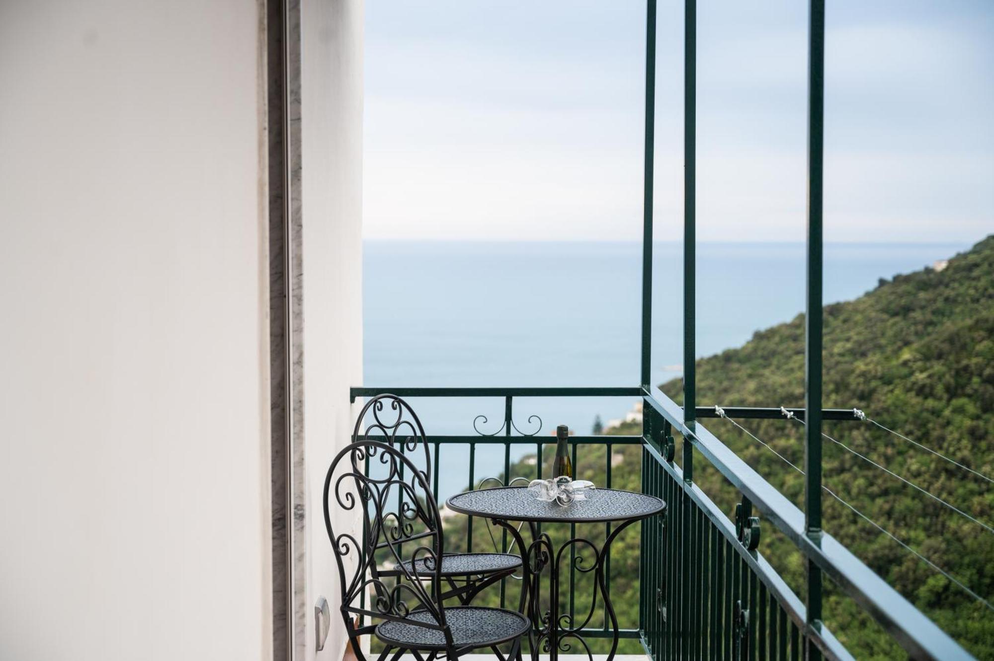 Beb I Due Fratelli Bed & Breakfast Vietri sul Mare Exterior photo