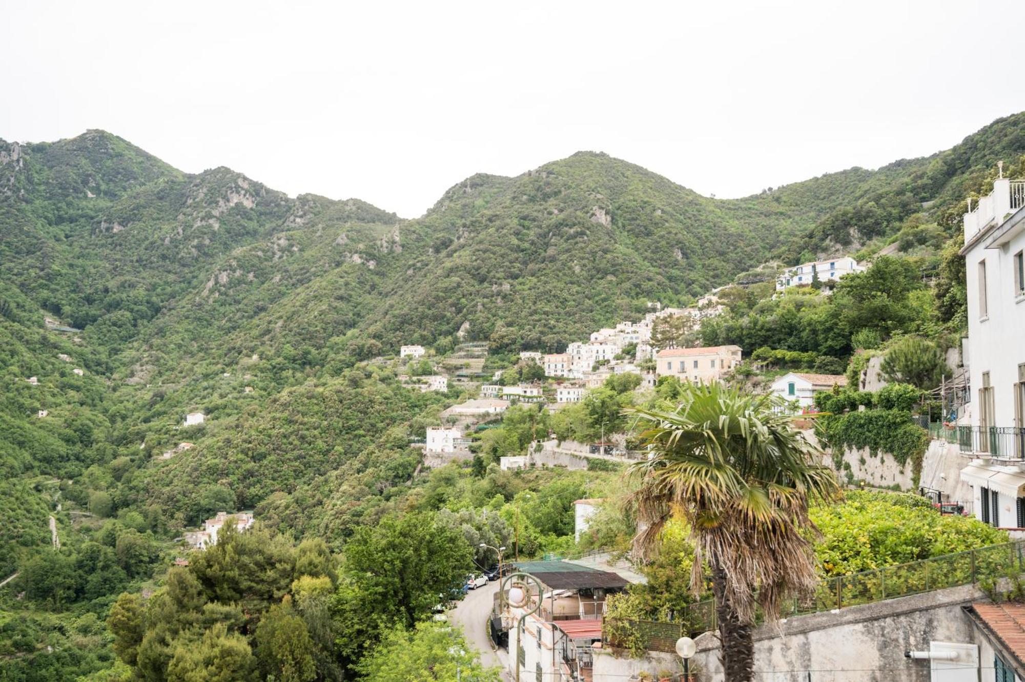 Beb I Due Fratelli Bed & Breakfast Vietri sul Mare Exterior photo