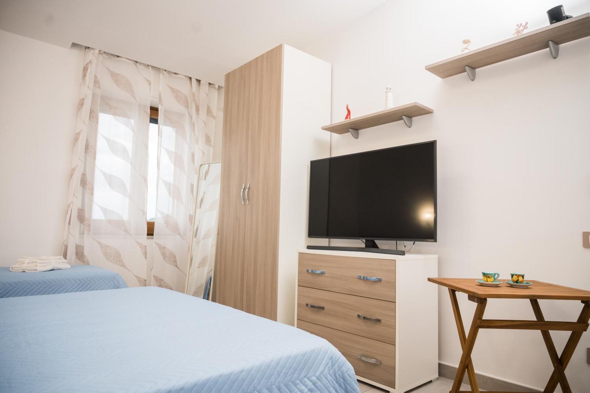 Beb I Due Fratelli Bed & Breakfast Vietri sul Mare Exterior photo