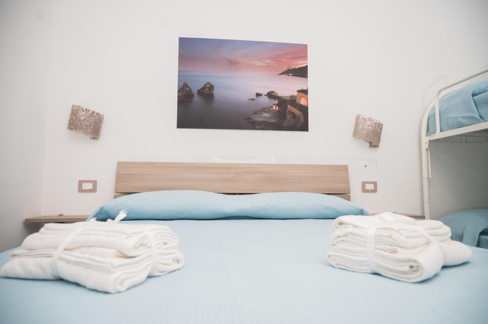 Beb I Due Fratelli Bed & Breakfast Vietri sul Mare Exterior photo