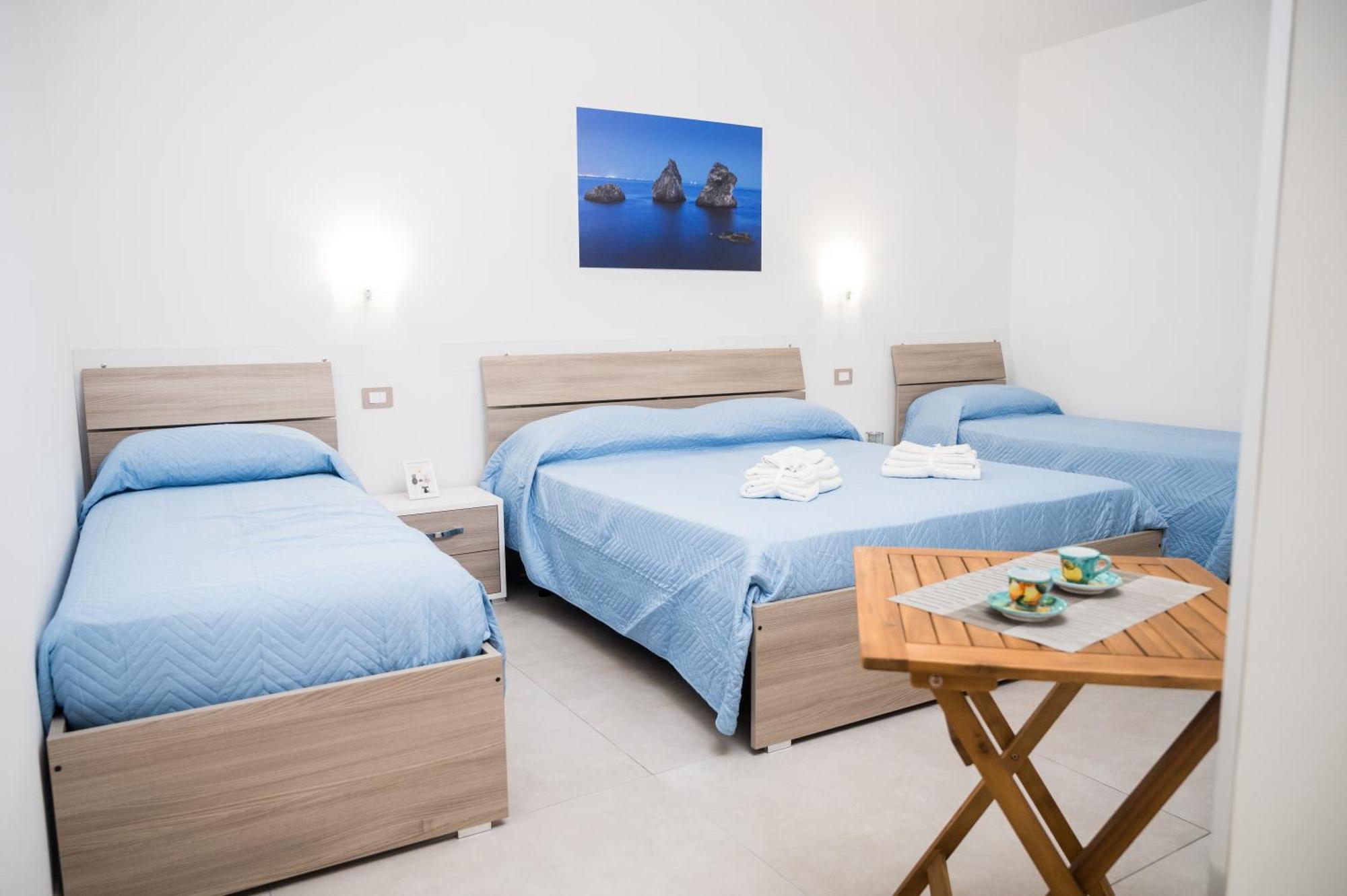 Beb I Due Fratelli Bed & Breakfast Vietri sul Mare Exterior photo
